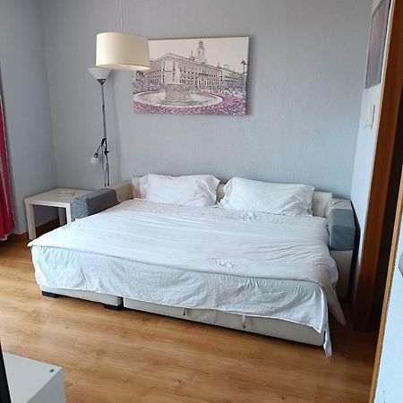 Apartamento Calle Mauricio Legendre Madri Exterior foto