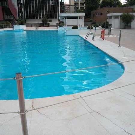 Apartamento Calle Mauricio Legendre Madri Exterior foto