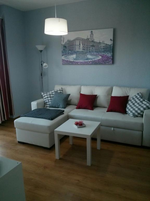 Apartamento Calle Mauricio Legendre Madri Quarto foto