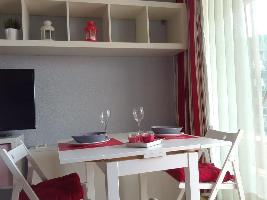 Apartamento Calle Mauricio Legendre Madri Quarto foto