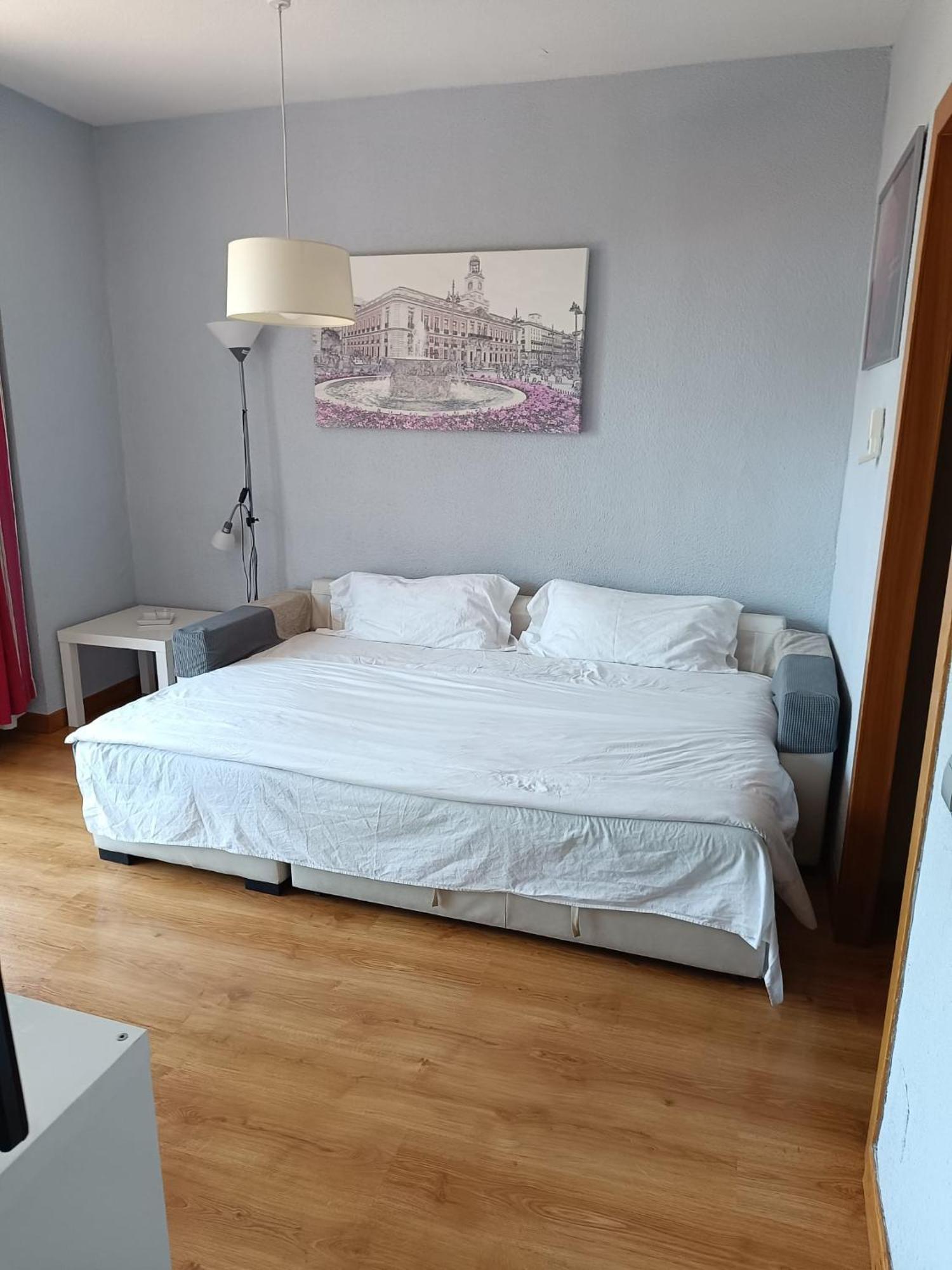 Apartamento Calle Mauricio Legendre Madri Exterior foto