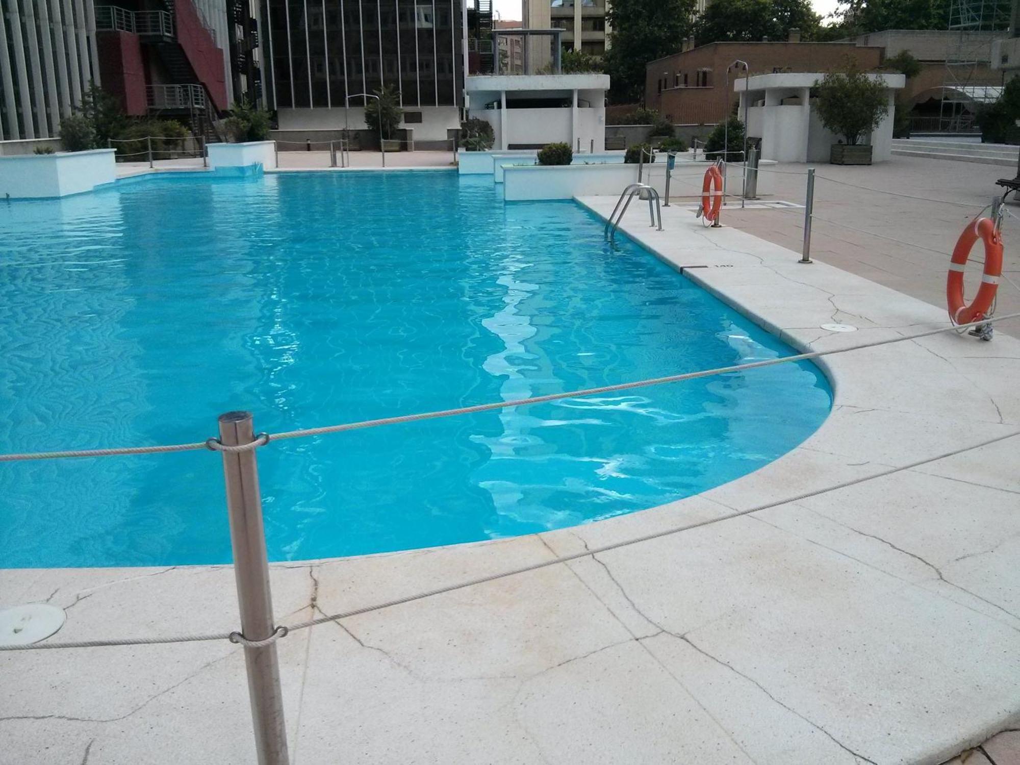 Apartamento Calle Mauricio Legendre Madri Exterior foto